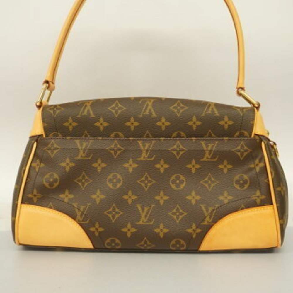 Louis Vuitton Monogram Beverly MM Shoulder Bag - Picture 13 of 13